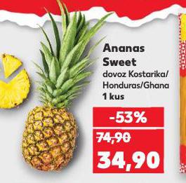 ANANAS SWEET