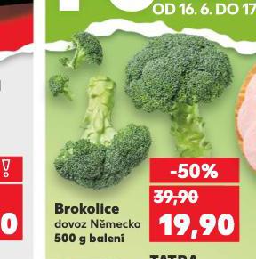 BROKOLICE