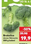 BROKOLICE