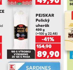 POLICK UHERK