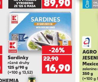 SARDINKY