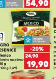 AGRO JESENICE MEXICO