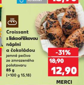 CROISSANT S LSKOO͊KOVOU NPLN A OKOLDOU