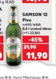 PIVO SAMSON 12