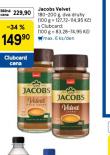 JACOBS VELVET INSTANTN KVA