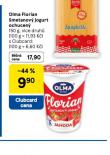 OLMA FLORIAN SMETANOV JOGURT OCHUCEN