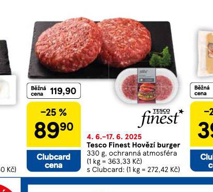 HOVZ BURGER