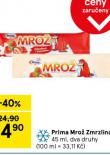 PRIMA MRO ZMRZLINA