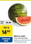 MELOUN VODN