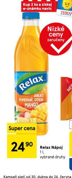 RELAX NPOJ