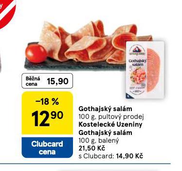 GOTHAJSK SALM