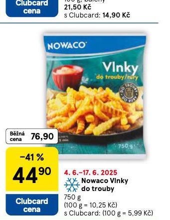 NNOWACO VLNKY DO TROUBY