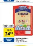 MADETA JIHOESK EIDAM PLTKY