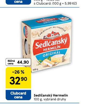 SEDLANSK HERMELN