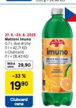 MATTONI IMUNO