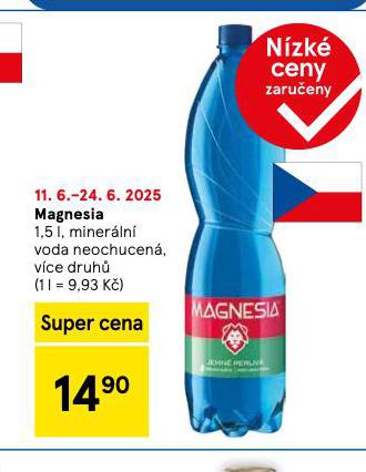 MAGNESIA