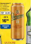 PIVO STAROPRAMEN 11