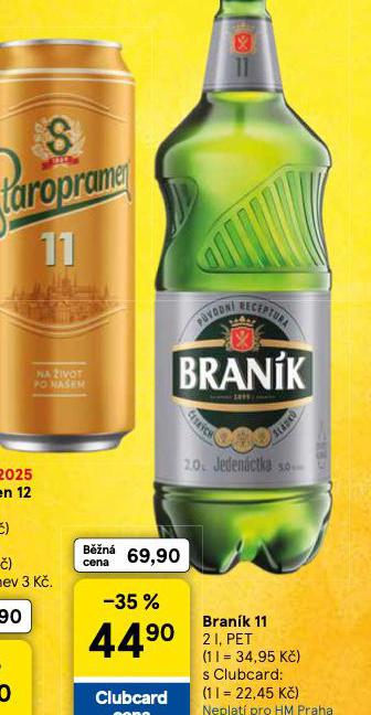 PIVO BRANK 11