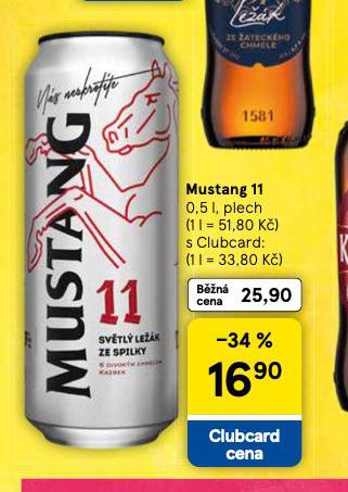 MUSTANG 11