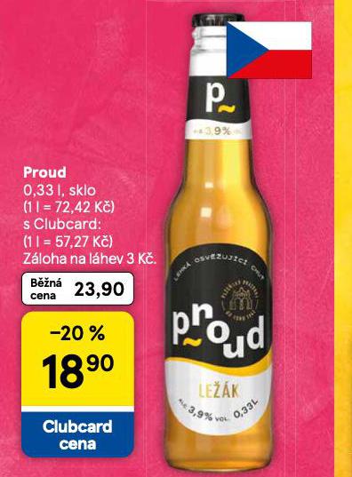 PIVO PROUD
