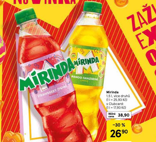 MIRINDA