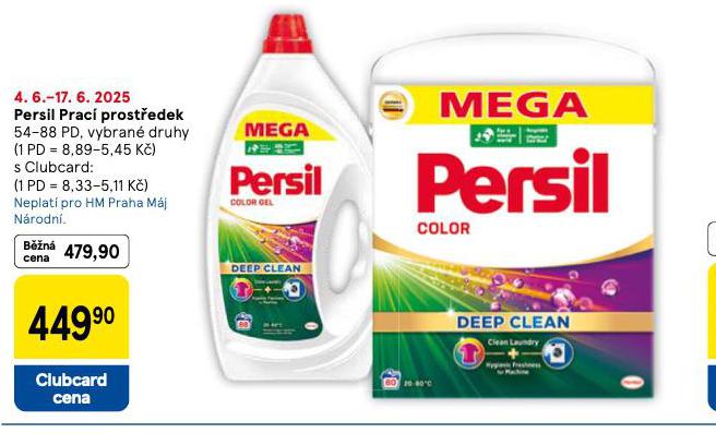 PERSIL PRAC PROSTEDEK