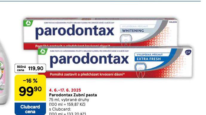 PARODONTAX ZUBN PASTA