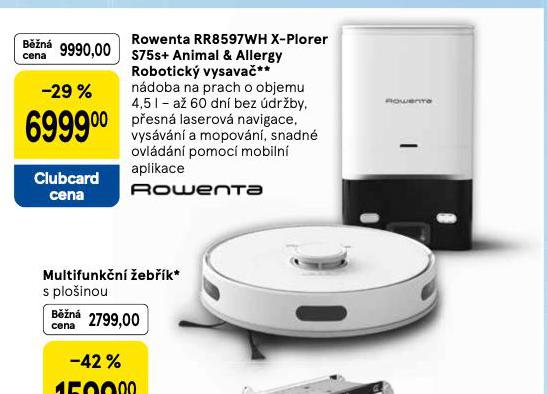 ROMWENTA ROBOTICK VYSAVA