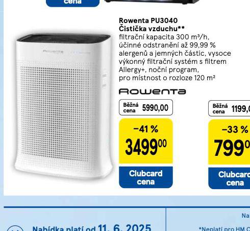 ROWENTA ISTI VZDUCHU