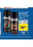 AXE DEODORANT