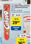 ALGIDA CALIPPO ZMRZLINA S JAHODOVOU PCHUT