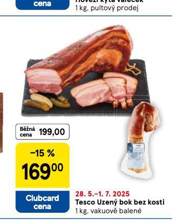 UZEN BOK BEZ KOSTI