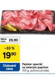 PEJSKAR SPECIL SE ZELENM PEPEM