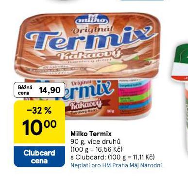 MILKO TERMIX