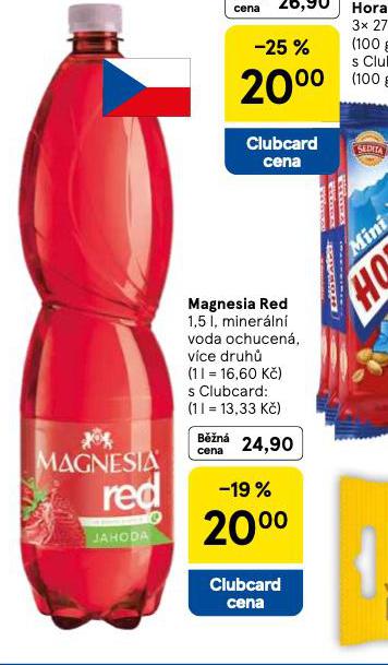 MAGNESIA RED OCHUCEN