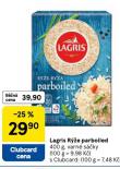 LAGRIS RݎE PARBOILED