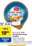 VIVA KONZERVOVAN VROBKY