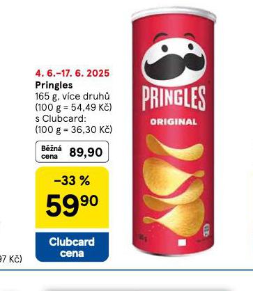 PRINGLES