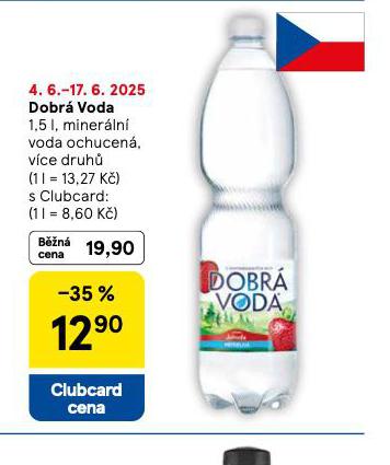 DOBR VODA OCHUCEN