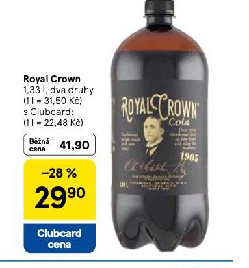 ROYAL CROWN