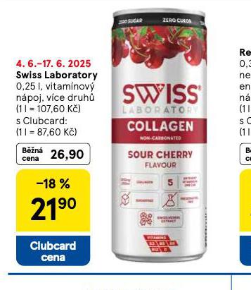 SWISS LABORATORY