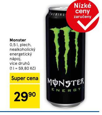 MONSTER