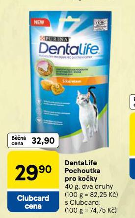 DENTALIFE POCHOUTKY PRO KOKY