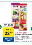 HIPP BIO OVOCN TYINKA