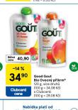 GOOD GOUT BIO OVOCN PKRM