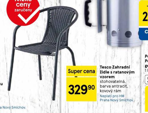 ZAHRADN IDLE S RATANOVM VZOREM