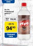 PE-PO PODPALOVA GELOV
