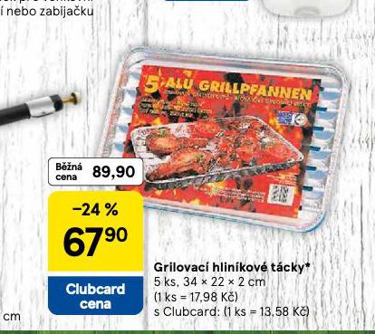 GRILOVAC HLINKOV TCKY