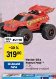 MANIAC-ZILLA RESCUE AUTO