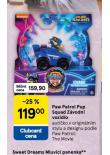 PAW PATROL PUP SQUAD ZVODN VOZIDLO